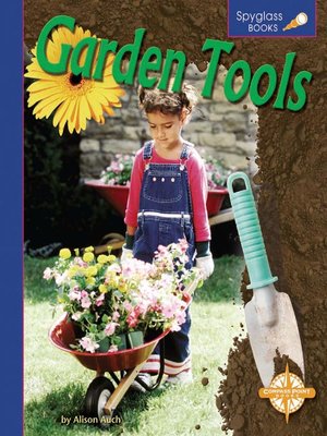 cover image of Garden Tools